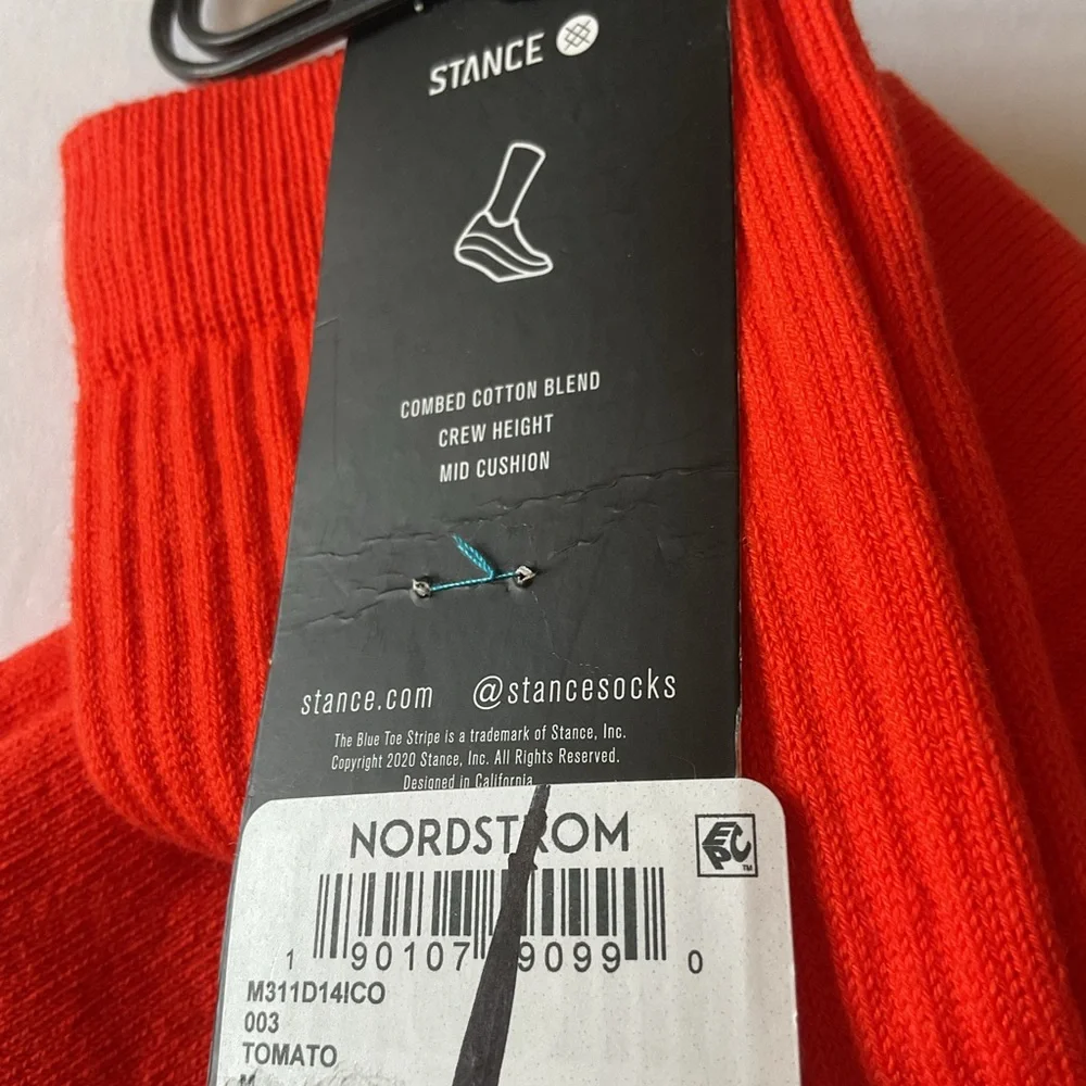 Stance mens casual
